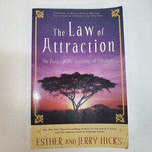 The Law of Attraction The Basics of the Teachings of Abraham